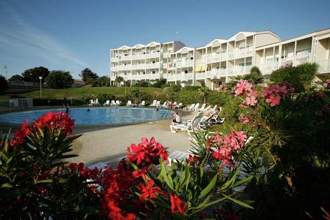 Les Terrasses de Fort Boyard 2 - Appartement in Fouras (5 Personen)