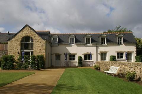 Le Château de Keravéon 2 - Ferienunterkunft in Erdeven (4 Personen)