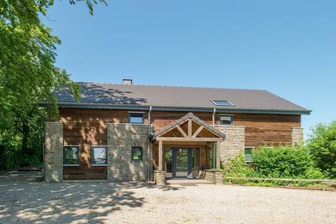 Thiryfagnes - Ferienhaus in Thirimont (15 Personen)