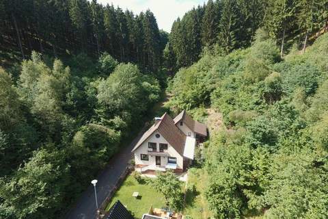 Am Grnen Wald - Ferienhaus in Hellenthal (8 Personen)