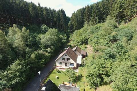 Am Grünen Wald - Ferienunterkunft in Hellenthal (8 Personen)