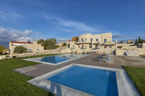 Orelia Cretan Apartment I - Ferienunterkunft in Kamilari (4 Personen)