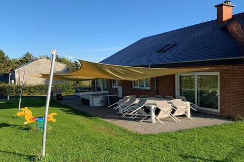 Sous le Charme d'Epona - Ferienunterkunft in Wavreille (9 Personen)