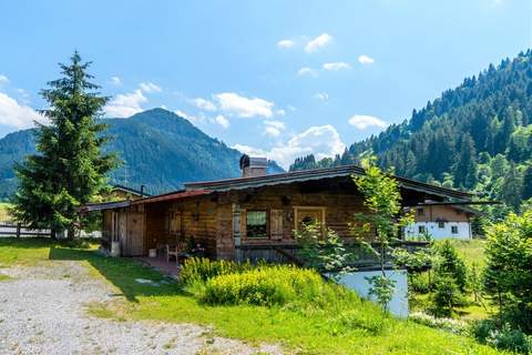 Chalet Leo - Ferienunterkunft in Aschau bei Kirchberg (6 Personen)