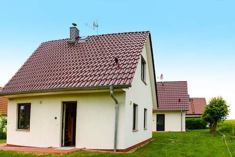 strandnahes Ferienhaus Klaus mit Weitblick - Ferienhaus in Mechelsdorf (6 Personen)