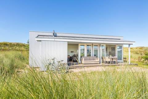 Vakantiepark Boomhiemke 7 - Ferienunterkunft in Hollum-Ameland (4 Personen)