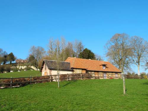 Ferienhaus Les Prés Rousselins