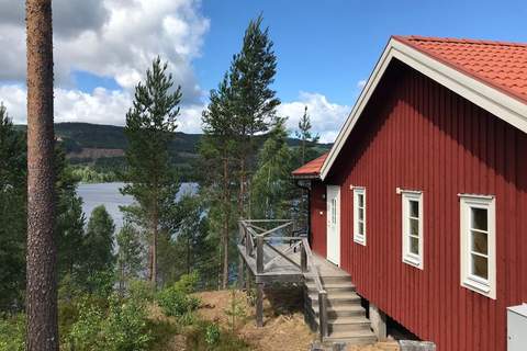 Värmlands Sjö och Fjäll Camping 14 - Chalet in Torsby (5 Personen)