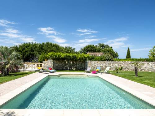 Ferienhaus Mas Magot
