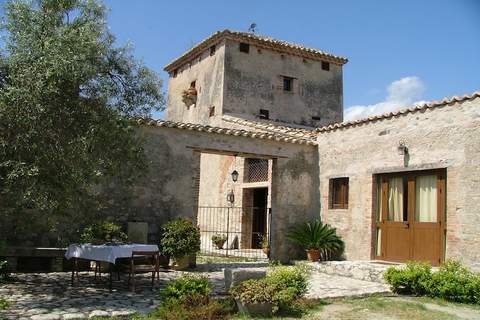 Casa Donna Vittoria - Ferienhaus in Guardavalle (2 Personen)