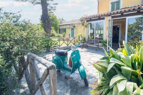 Casa Donna Luisa - Ferienhaus in Guardavalle (4 Personen)