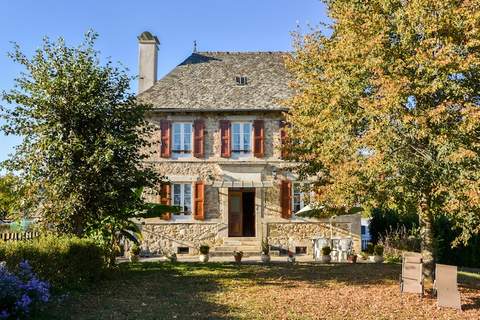 Maison de vacances - Sénezergues - Ferienunterkunft in Sénezergues (6 Personen)