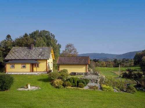 Ferienhaus Gulehuset (FJH608)  in 
Reksteren (Norwegen)