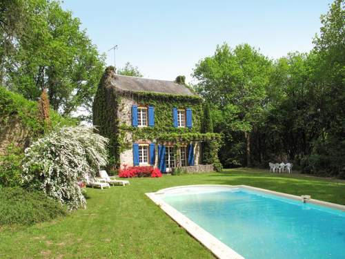 Ferienhaus La Terrade