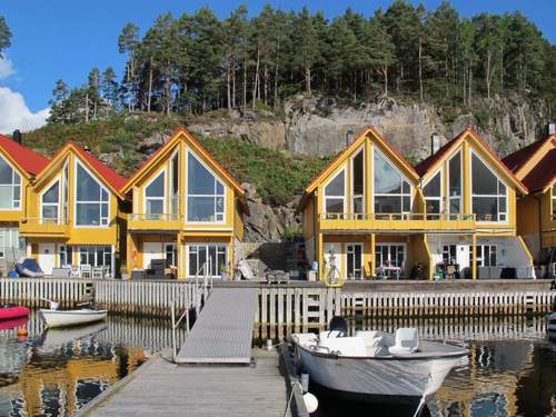 Ferienwohnung Rorbuen (FJH601)  in 
Uggdal (Norwegen)