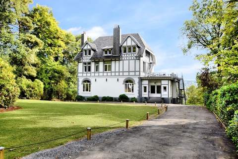 Villa Balmoral 22 - Ferienunterkunft in Spa (22 Personen)