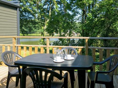 Ferienhaus Le Moulin Neuf- 2/4 personnes