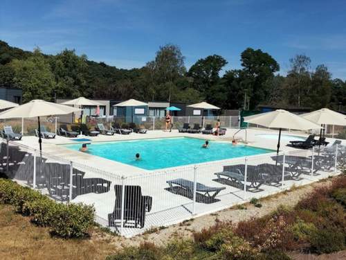 Ferienhaus Le Moulin Neuf- 4/6 personnes