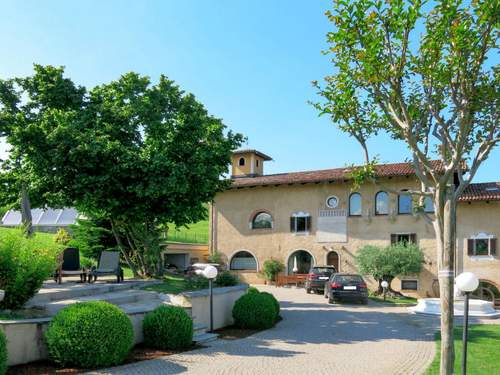 Ferienhaus Cascinotta  in 
Bastia Mondovi (Italien)