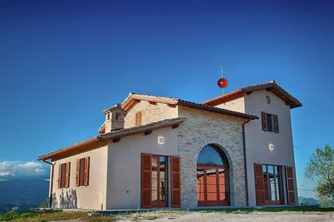 Borgo Cinque - Ferienunterkunft in Sant'Angelo in Vado (6 Personen)
