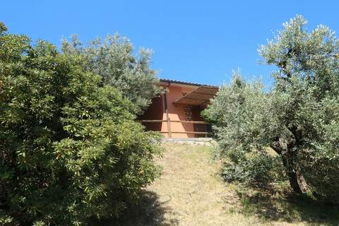 Mario - Ferienhaus in Castagneto Carducci (4 Personen)