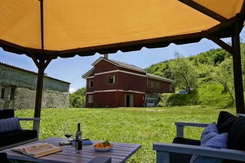 Casa grande - Ferienunterkunft in Corvara (10 Personen)
