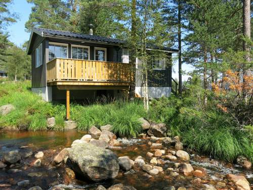 Ferienhaus Sandrabu