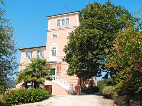 Ferienwohnung, Villa La Perla del Lago