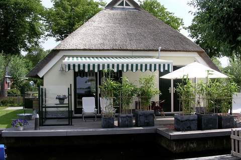 Villa ten Hoeve - Ferienhaus in Steendam (4 Personen)