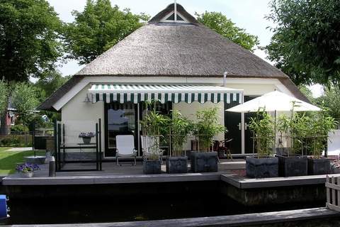 Villa ten Hoeve - Ferienunterkunft in Steendam (4 Personen)