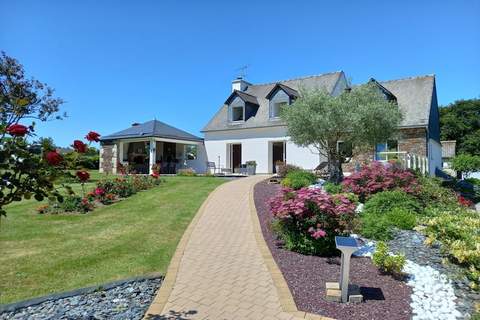 La Ville Hervé - Ferienhaus in Epiniac (5 Personen)