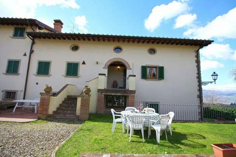 La Quercia - Ferienunterkunft in Poppi (4 Personen)