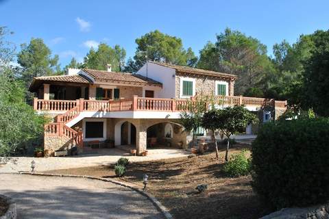 Es Costeret - Landhaus in Alaro (12 Personen)