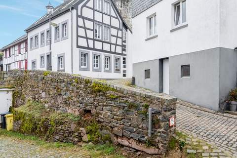 Burghof woning C - Appartement in Hellenthal-Reifferscheid (5 Personen)