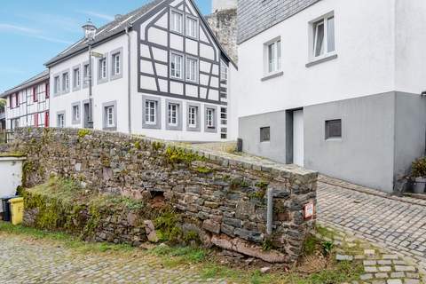 Burghof woning C - Ferienunterkunft in Hellenthal-Reifferscheid (5 Personen)