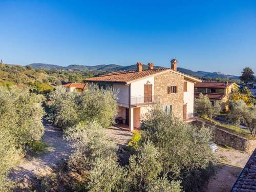 Ferienhaus Montechioccioli  in 
Gaiole in Chianti (Italien)