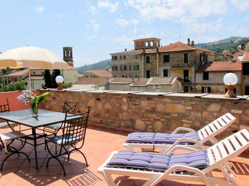 Ferienwohnung Casa del Cavaliere (DOL105)  in 
Dolcedo (Italien)