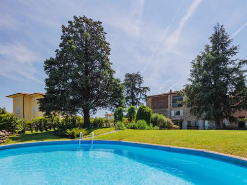 Ferienwohnung, Landhaus Rustico dei Canali