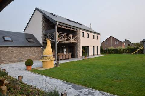 Villa Kristof - Ferienunterkunft in Durbuy (10 Personen)
