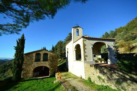 Castagno - Ferienunterkunft in Dicomano (fi) (6 Personen)