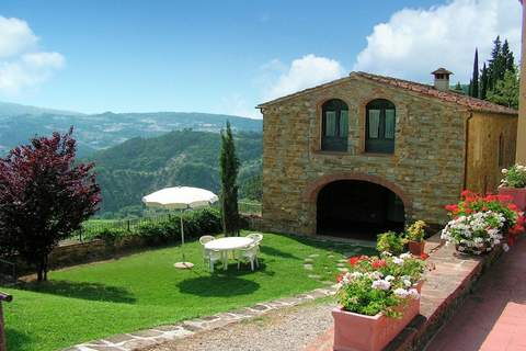 Beato Angelico - Ferienhaus in Dicomano (fi) (8 Personen)