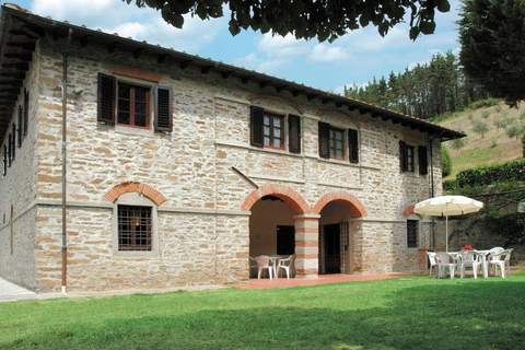 Villa Vivai - Ferienhaus in Dicomano (fi) (12 Personen)