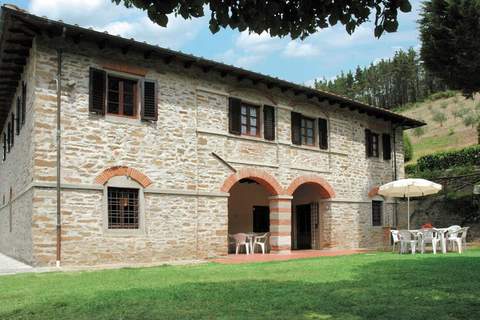 Villa Vivai - Ferienunterkunft in Dicomano (fi) (12 Personen)