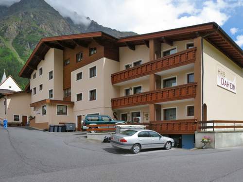 Ferienwohnung Daheim – Bergliebe
