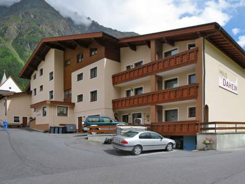 Ferienwohnung Daheim  Bergliebe (PZT381)  in 
Sankt Leonhard im Pitztal (sterreich)