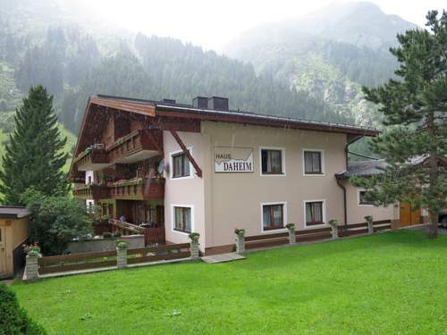 Ferienwohnung Daheim – Talblick