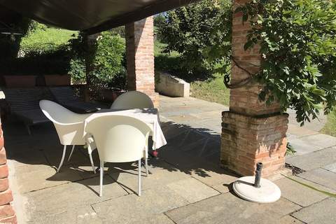 Niella - Ferienunterkunft in Bastia Mondovi (2 Personen)