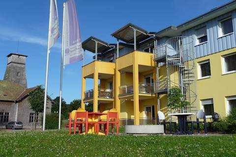 Apartmenthaus SportCHALET - Ferienunterkunft in Bad Dürrheim (4 Personen)
