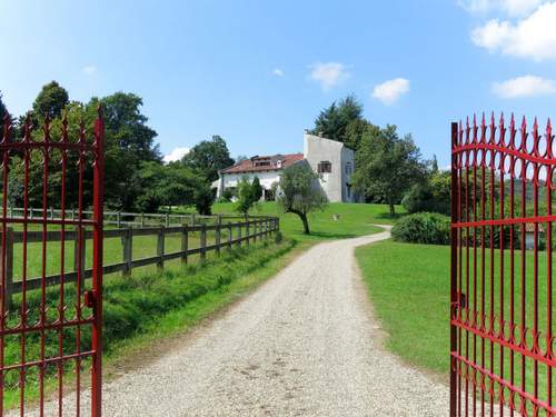 Ferienhaus La Bertolina  in 
Viverone (Italien)