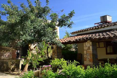 Casa del Carrubo - Ferienunterkunft in Lido di Noto (6 Personen)